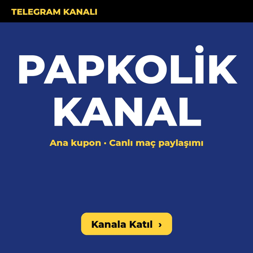 Papkolik Banko Kupon Kanalı logo