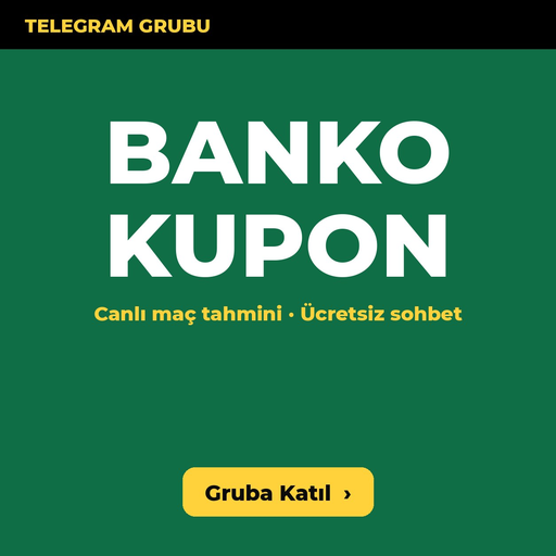 İddaa Banko Kupon Grubu logo