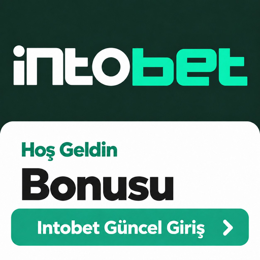 Intobet logo