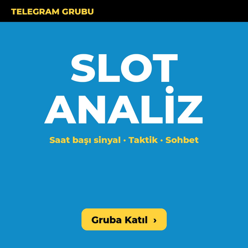 Slot Analiz Grubu logo